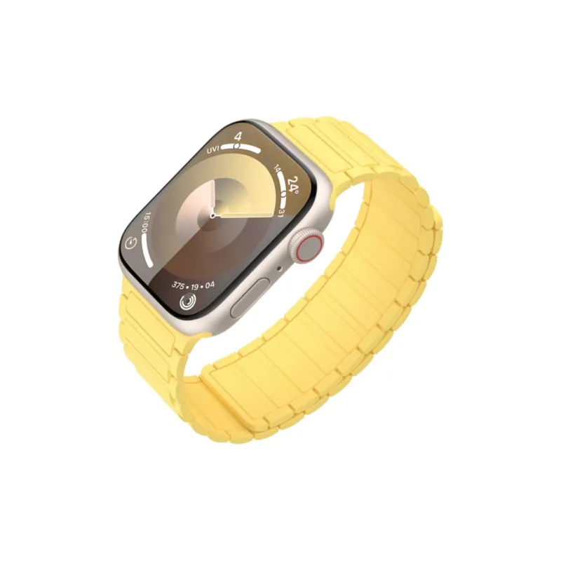 SOOPSORI Apple Compatibility Watch Band . Silicone Material-37