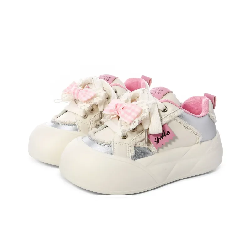 FULLXUAN Low-Top Skateboard Shoes Women's-7