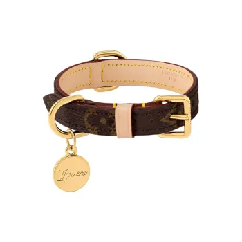 LOUIS VUITTON Dog / Cat Collars