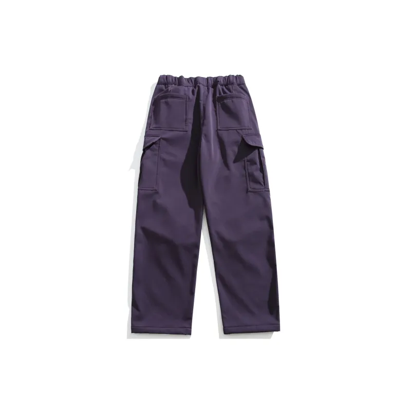SWAMP AREA Cargo Pants Unisex-11