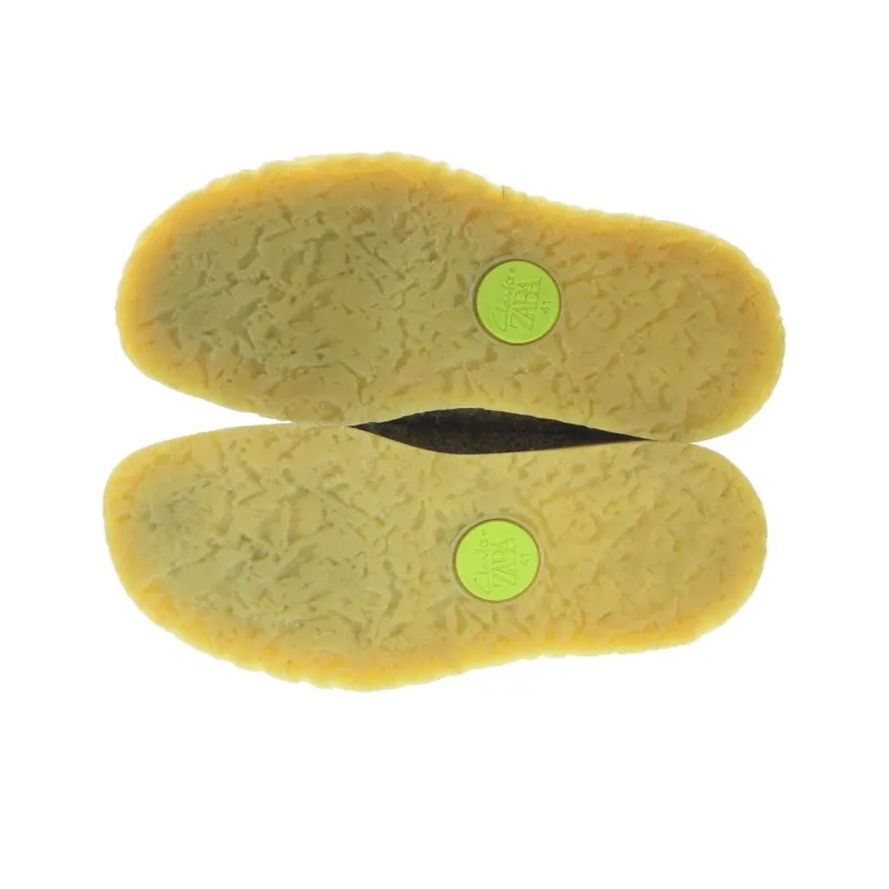 Clarks x ZARA Abrasion Resistant Slip Resistant Closed Toe Slippers Men's Khaki-4