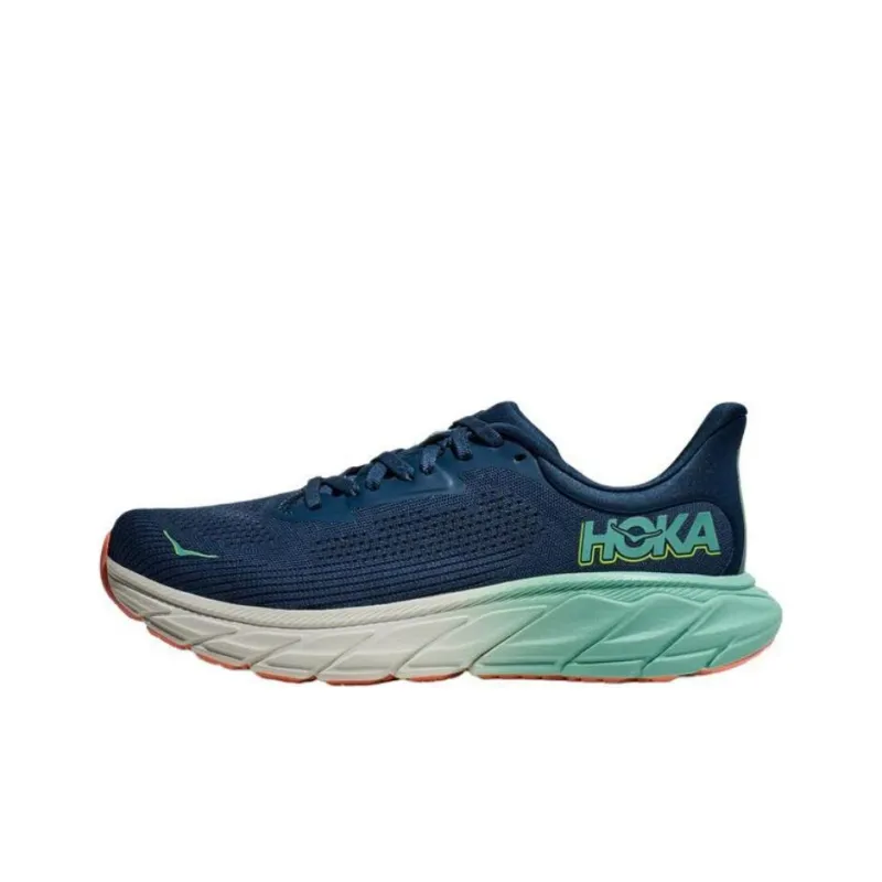 HOKA ONE ONE Arahi 7 Midnight Seafoam Women's-0