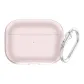 Transparent Pink (Includes Lock)