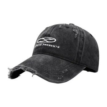 DZP Cotton Baseball Caps Unisex