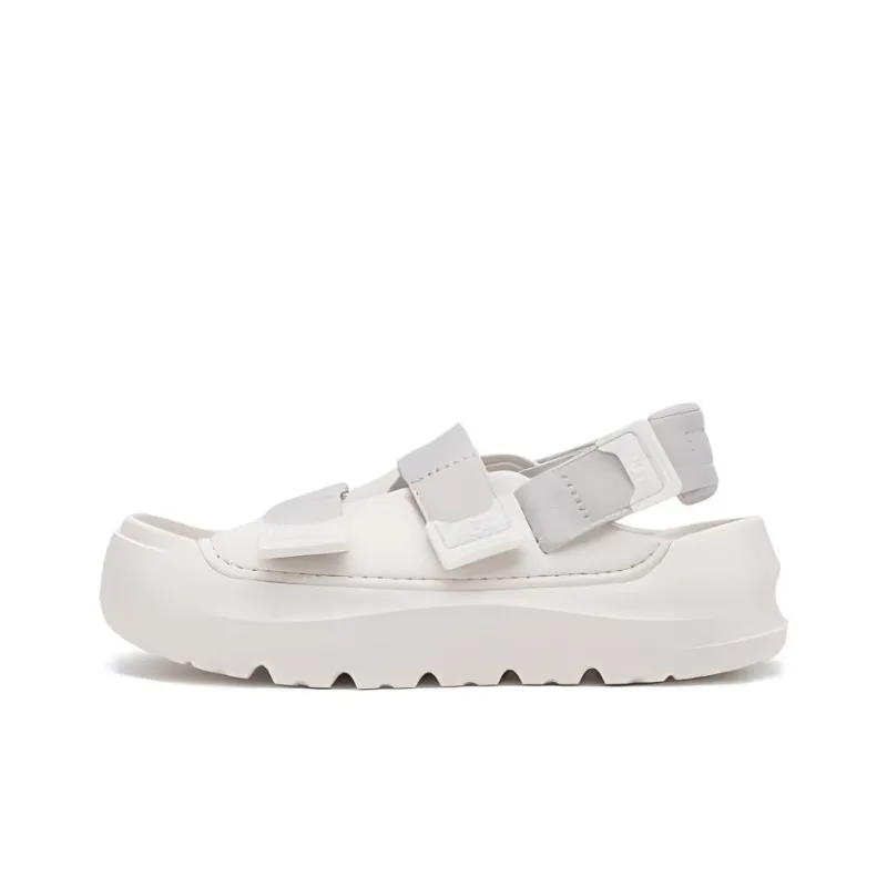 UGG Stratus Sandal White Women's-0