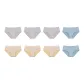 8 Pack-Skin 3+Gray 3+Blue 2