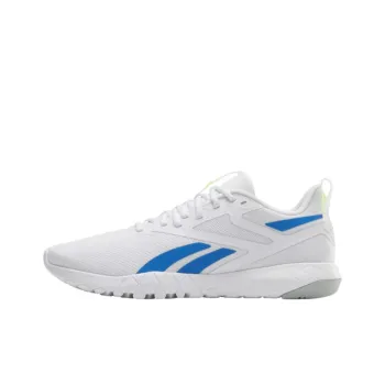 Flexagon Reebok Force 4 'White Kinetic Blue' Women's