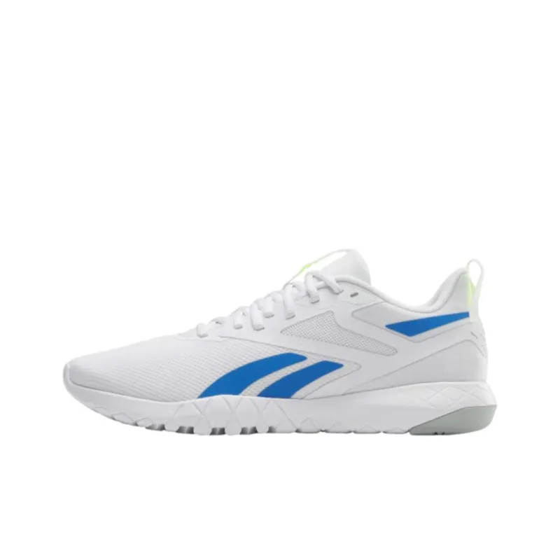 Reebok Flexagon Force 4 'White Kinetic Blue' Women's-0