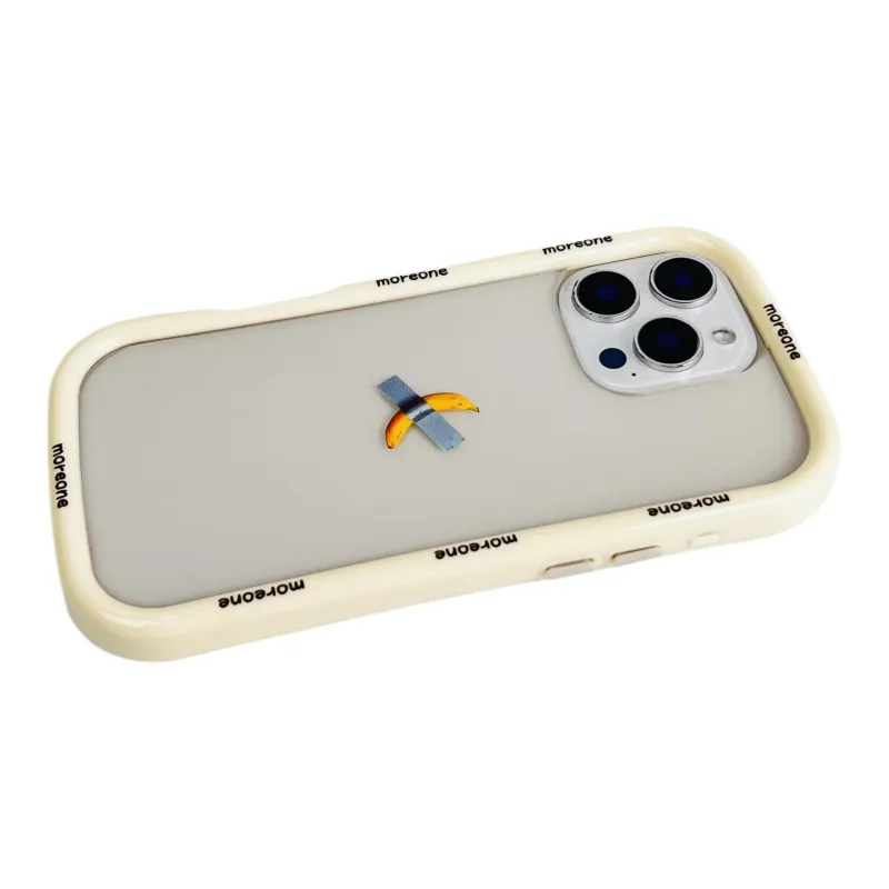 Wei Xin TPU Material Banana Rubber Band Phone Cases Compatible With IPhone 16/15 Pro Max/Apple 13/14 Pro Max Collection-6