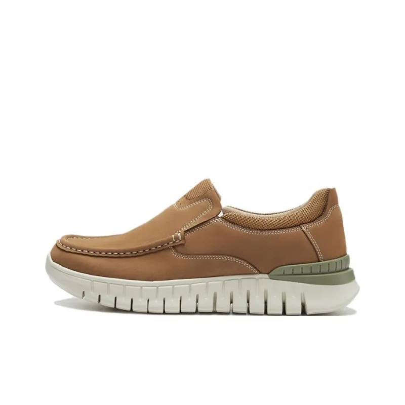 LE SAUNDA Men's Casual Shoes Men Low Top-4