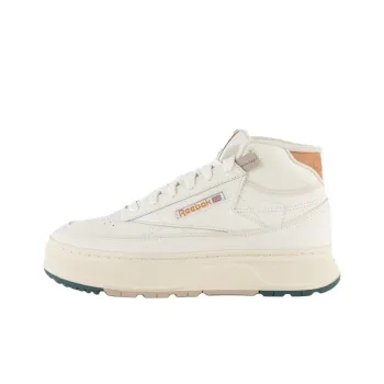 Club C Women's Reebok Geo Mid 'Chalk Court Brown' Women's