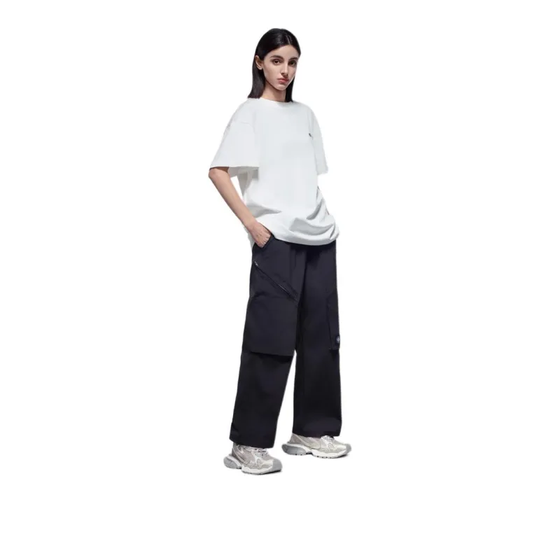Stance Cargo Pants Unisex Black-1
