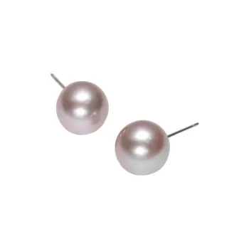 DARA Freshwater Pearl Stud Earrings Women's