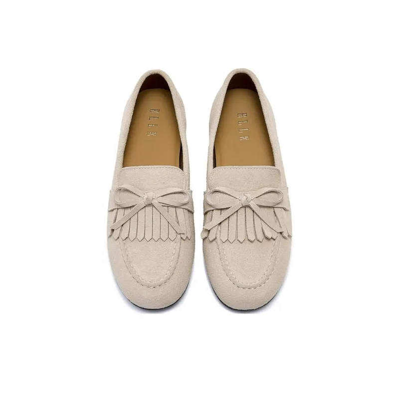 ELLE Casual Single Shoes Women's-3