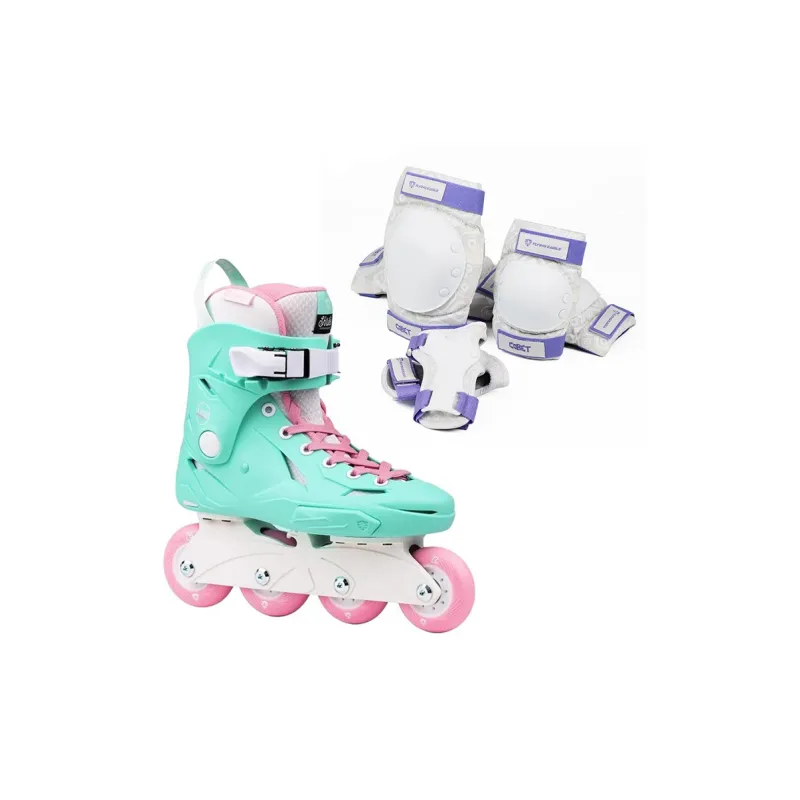 FLYING EAGLE Inline Skates Integrated Aluminum Alloy Knife Holder Unisex-0