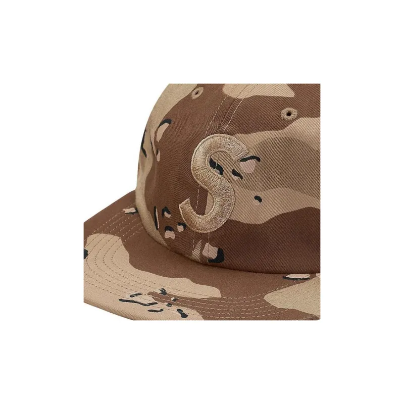 Supreme Tonal S Logo 6 Panel-2