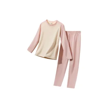 Cotton Gene Unisex Thermal Sets