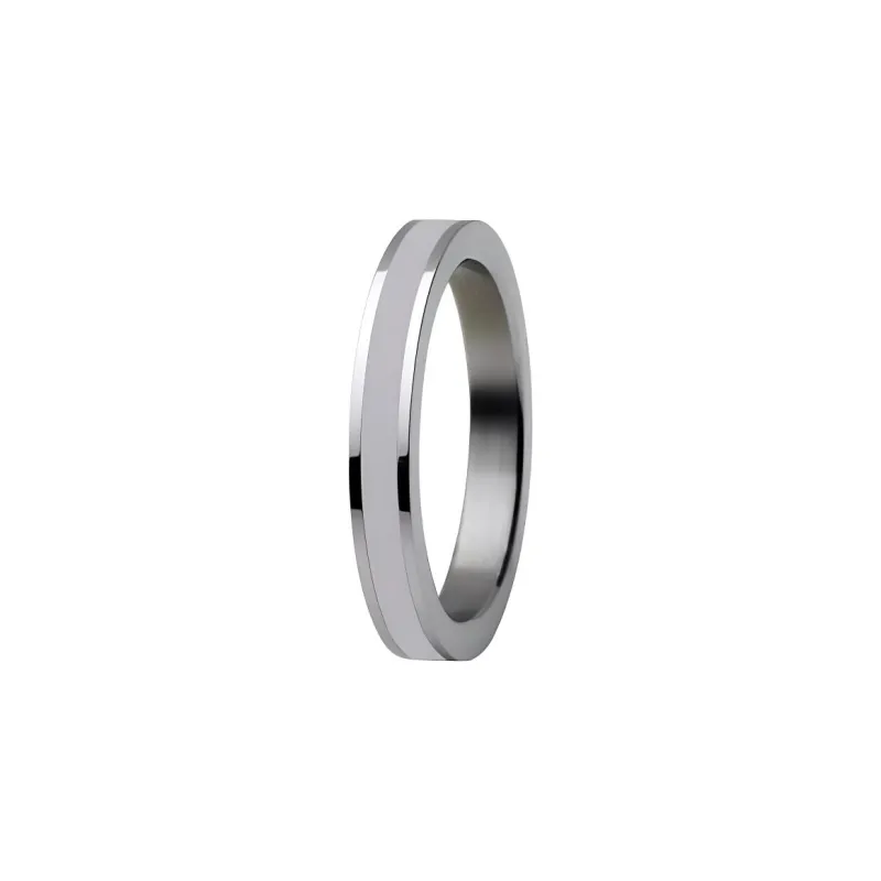 SKAGEN Stainless Steel Rings Women's Silver-0