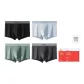 Black+Dark Gray+Light Green+Light Blue