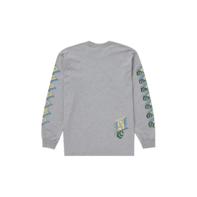 Supreme Strawberries L/S Tee-1