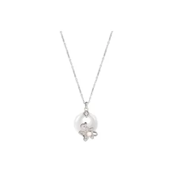 Emerald Chalcedony Jade Necklaces Women's