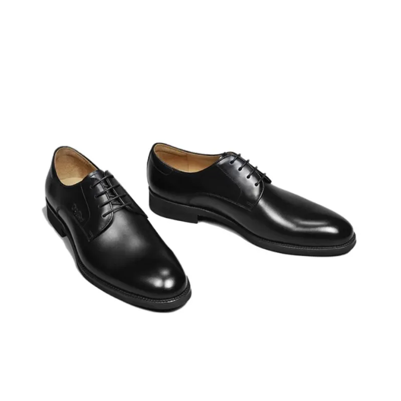 GOLDLION Dress Shoes Men's Black-3
