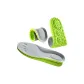 Green Gray[2 Pack]Moisture-Wicking Odor-Resistant | Sports Shock Absorbers