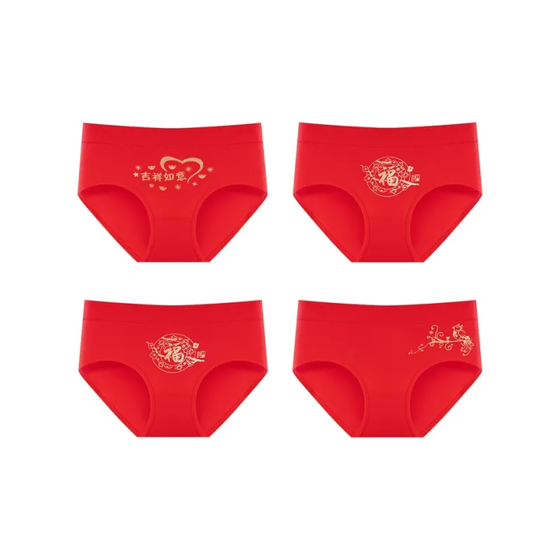 Ordifen Underpants Women's 4 Pack-0