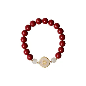 Bubble Scallops Bracelets Women's