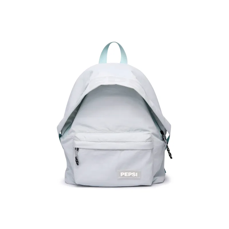 Pepsi Nylon Backpack Regular Unisex Multicolor-25