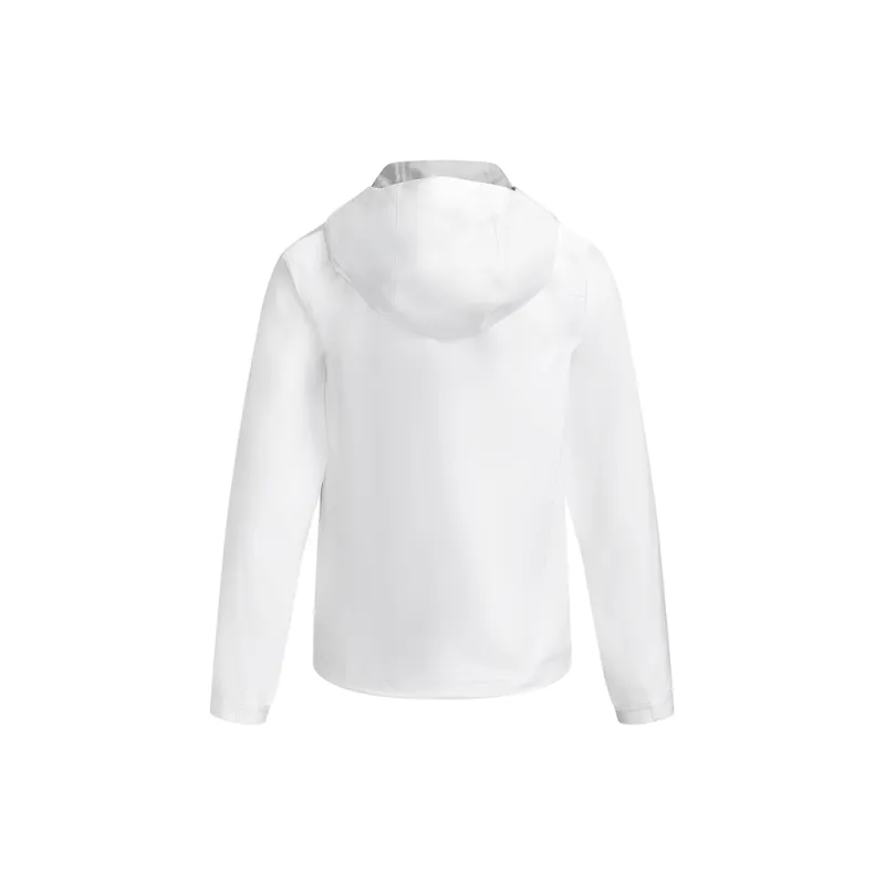 Under Armour Stormproof Jacket Women's White-1