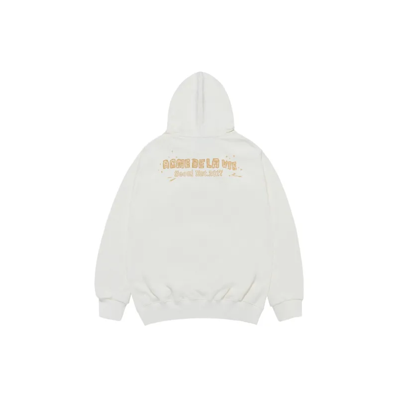 Acme De La Vie/ADLV FW24 Sweatshirt Unisex Cream-1