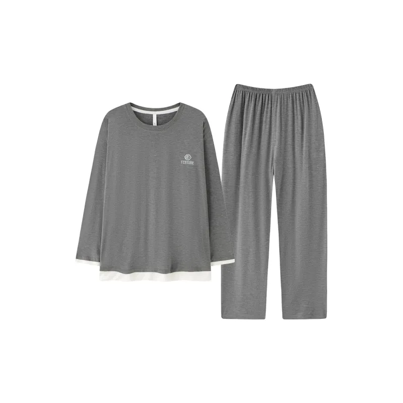 Cotton Gene Unisex Pajama Sets-15