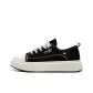 Black White