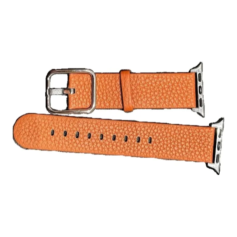 Warbler Dew Watch Band Apple Compatibility 41mm Leather-13