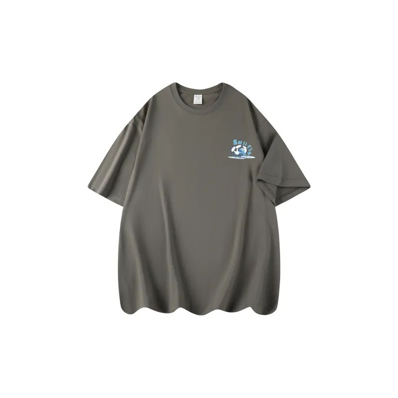 The Smurfs T Shirt Unisex Black-7