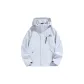 Moonlight Blue[Single Windbreaker Jacket]