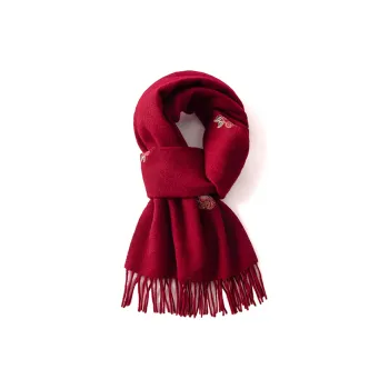 Lanza Knit Scarves Women's
