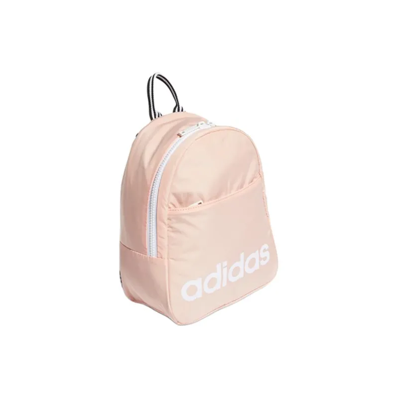 Adidas Backpacks Light Pink Red-1