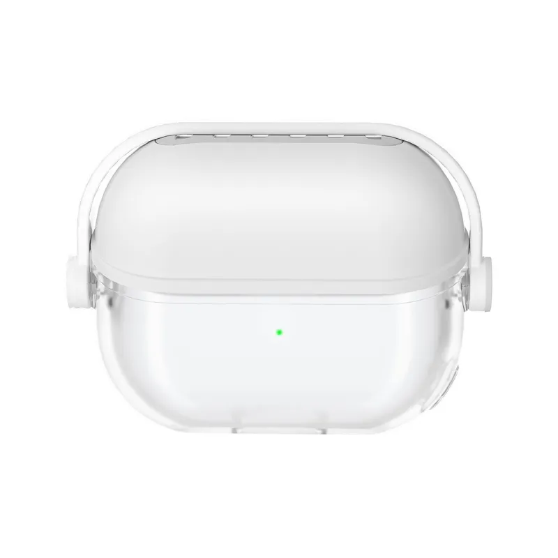 Tong Tong Rabbit Compatibility With Samsung Galaxy Buds 3/3 Pro Silicone Creative Lock Headphone Cases-3