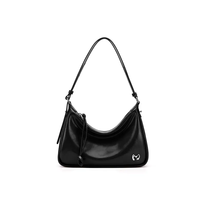 MCMIKO Cow Leather Crossbody Handbag Shoulder Bag Regular Women's Multicolor-3