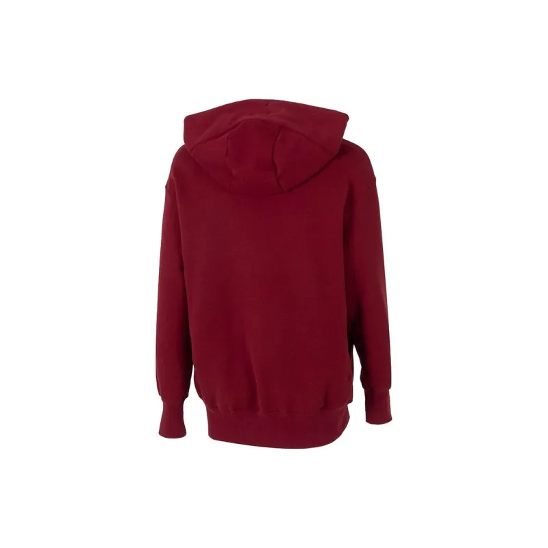 Nike Sportswear AS W NSW OS PO HD Sweatshirt Women's Dark Red-1