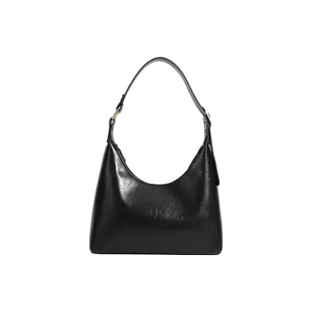 BEMIX PETS PU Shoulder Bag Women's Black