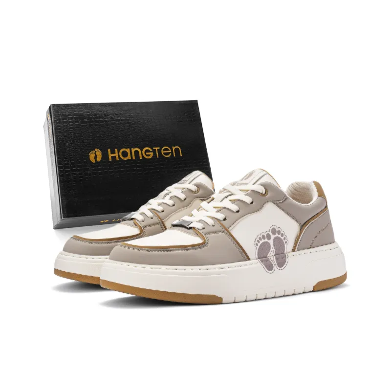 HANG TEN Low-Top Skateboard Shoes Men's-6