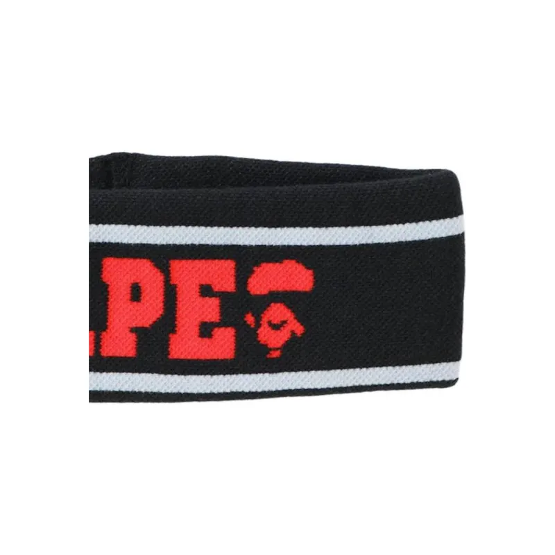 Bape Logo Headband-2