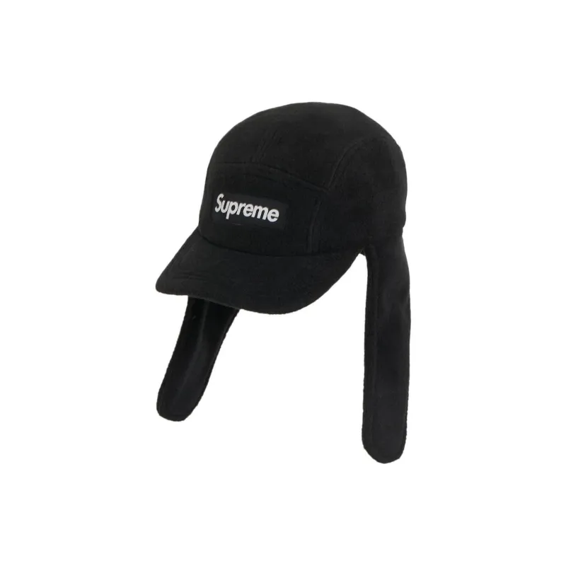 Supreme Polartec Earflap Camp Cap-1
