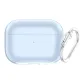 Transparent Blue (with Lock)