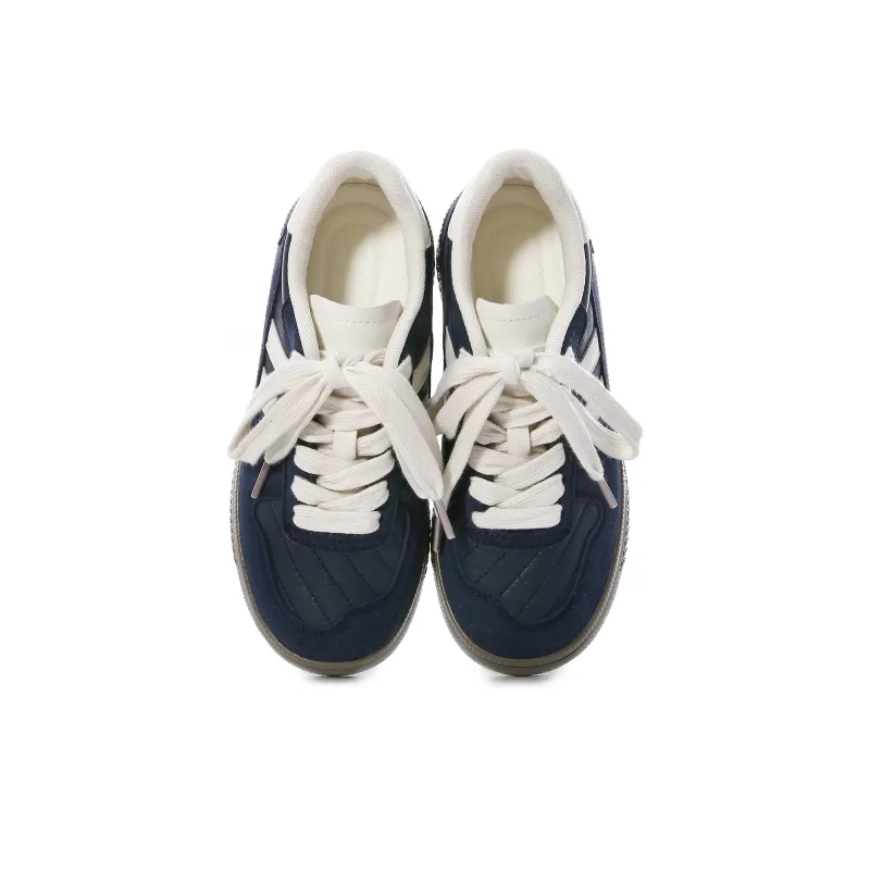 Lovely You Lightweight Wear-Resistant And Slip-Resistant Low-Top Skateboard Shoes Women's-2