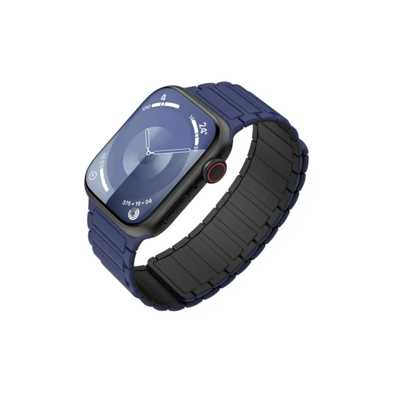 SOOPSORI Apple Compatibility Watch Band . Silicone Material-22