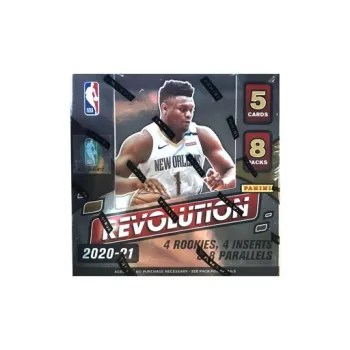 PANINI NBA Player Character 2020 21 Revolution Hobby Basketball Card Sports Cards Player Card